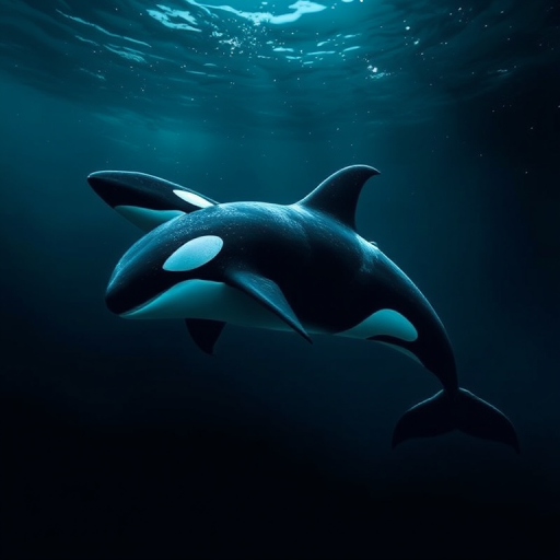 orca wallpaper