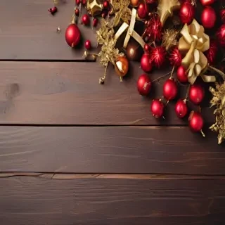 new year background