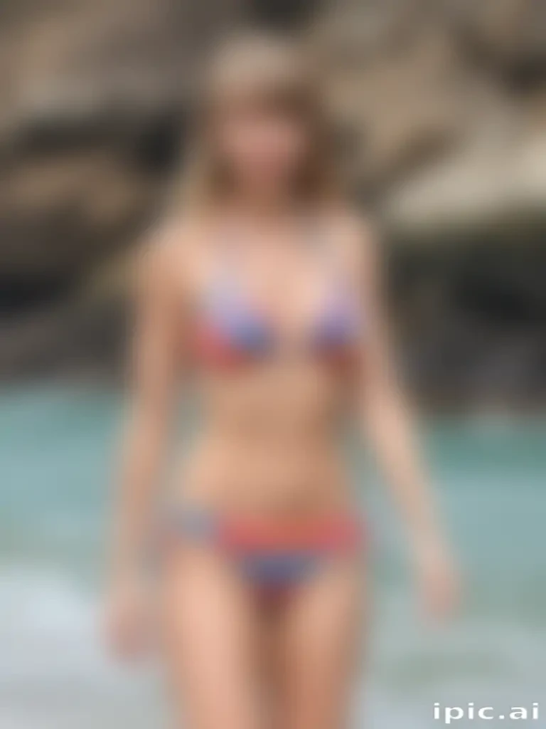 Taylor Swift in bikini