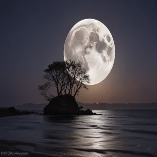 moon pictures