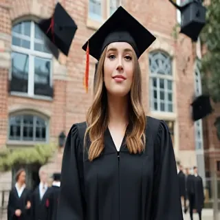 graduation aesthetic