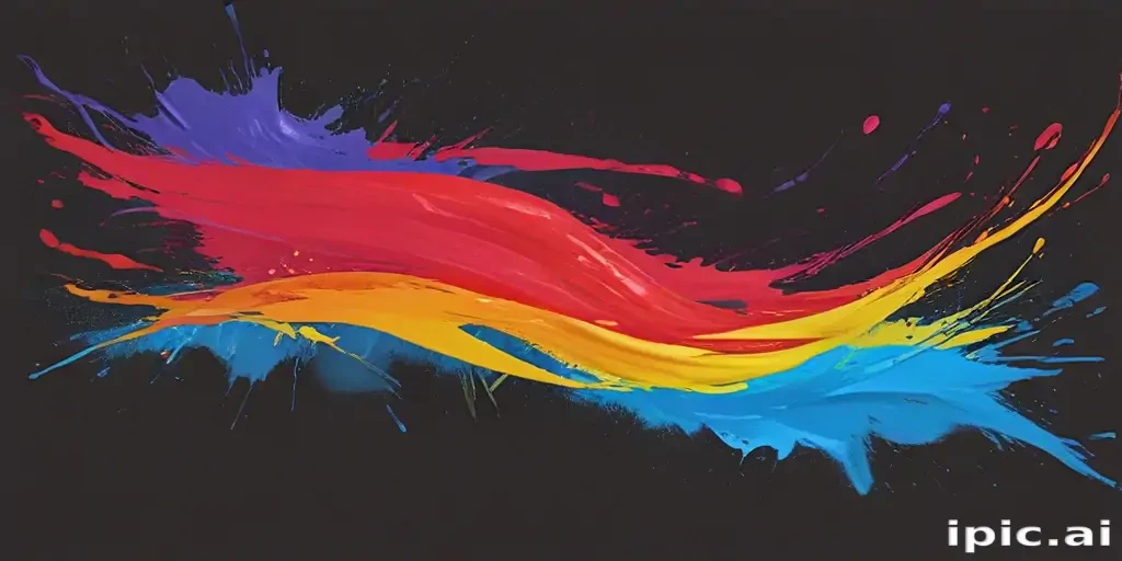 paint stroke png