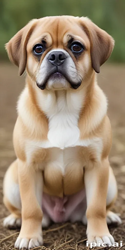 pugalier dog breed