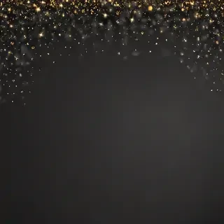 overlay sparkles transparent background