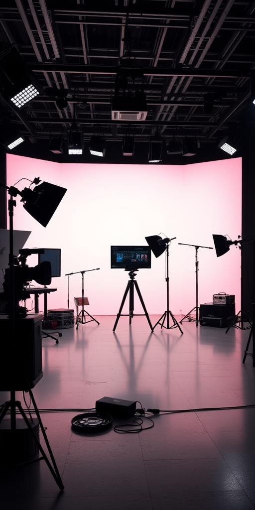 yt studio