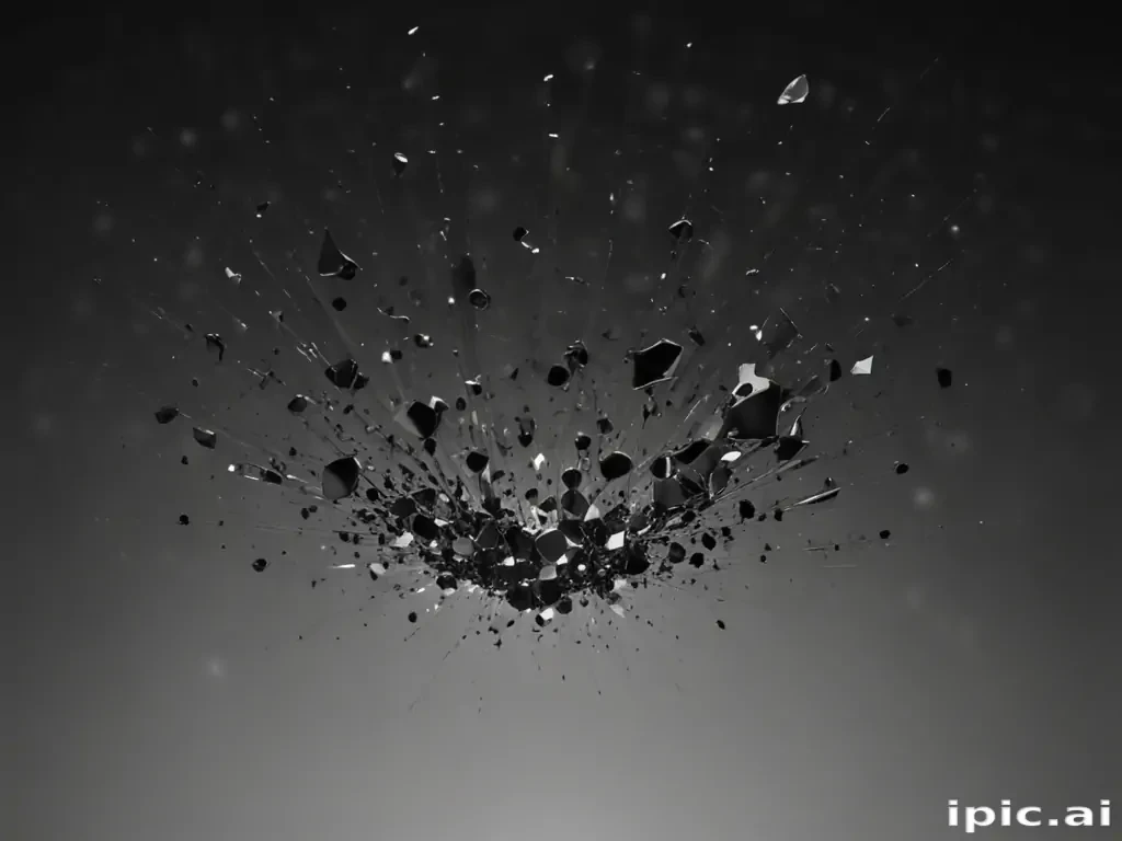 black sparkles png