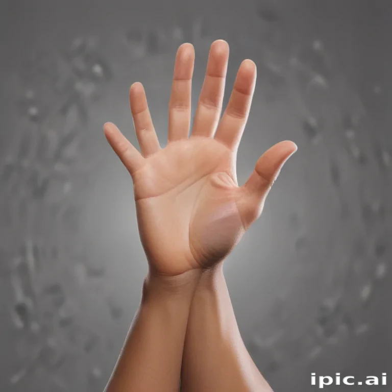open hands png