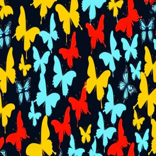 butterflies wallpaper
