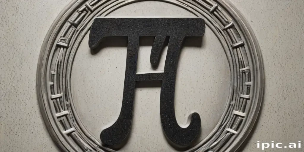 pi symbol