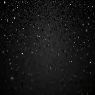 black sparkles background
