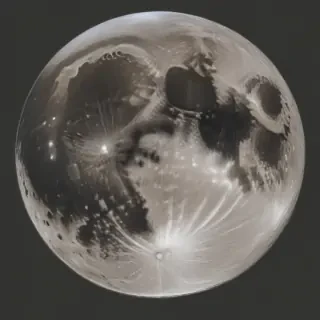 moon transparent png