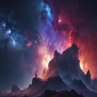galaxy wallpaper 4k phone