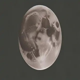 crescent moon transparent background