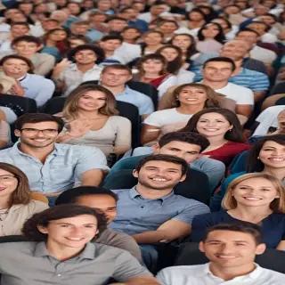 audience png