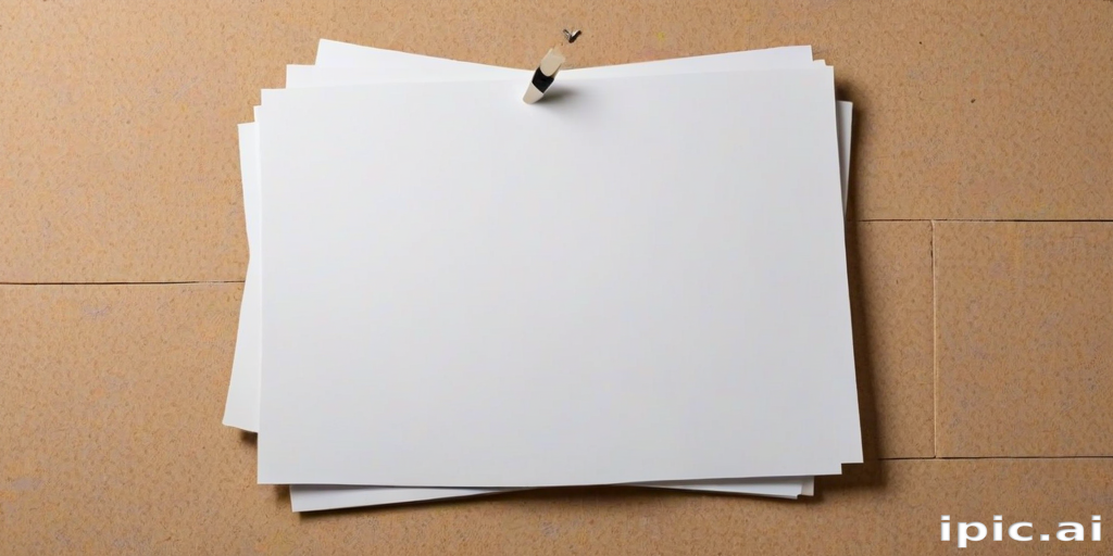white paper png
