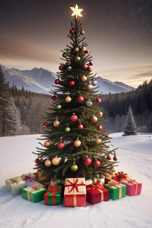 beautiful christmas wallpaper