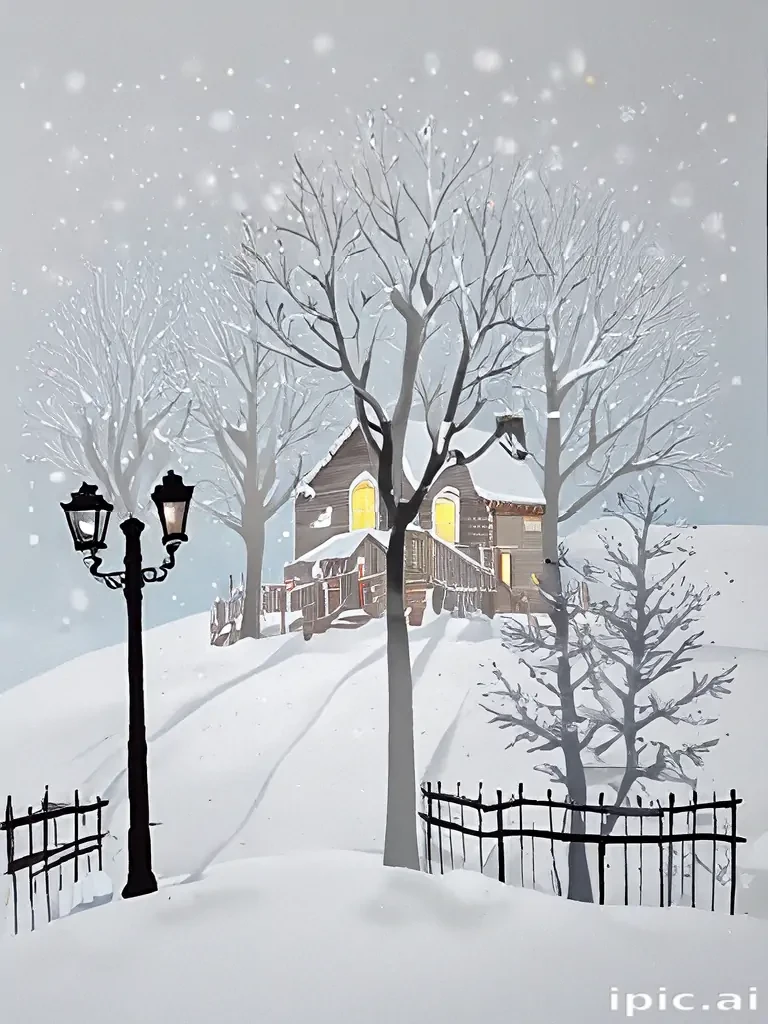 free winter clip art