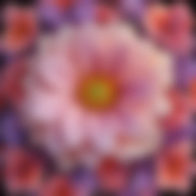 flower no background