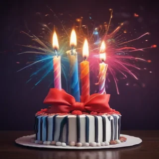 happy birthday wallpaper iphone