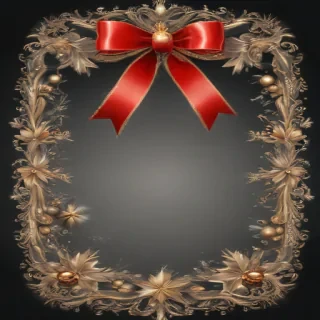 transparent christmas clip art