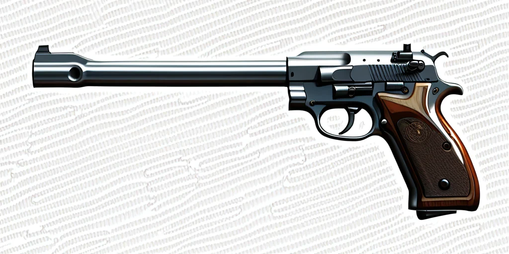 gun transparent image