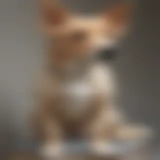 dog illustration