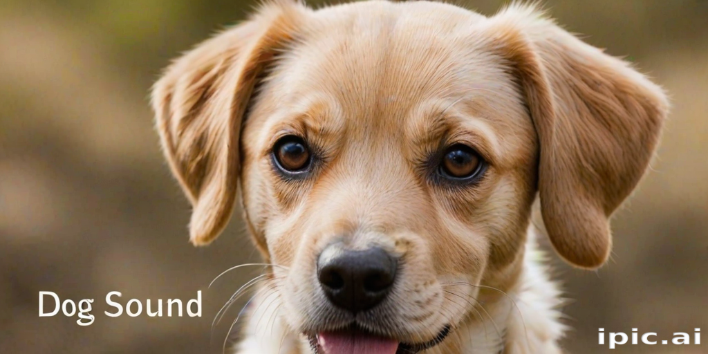 dog sounds