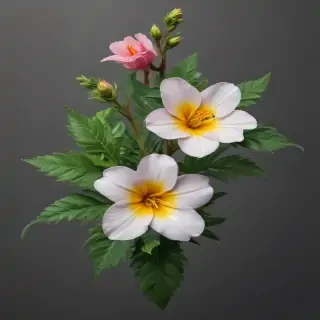 wild flower png