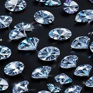 wallpaper diamonds background