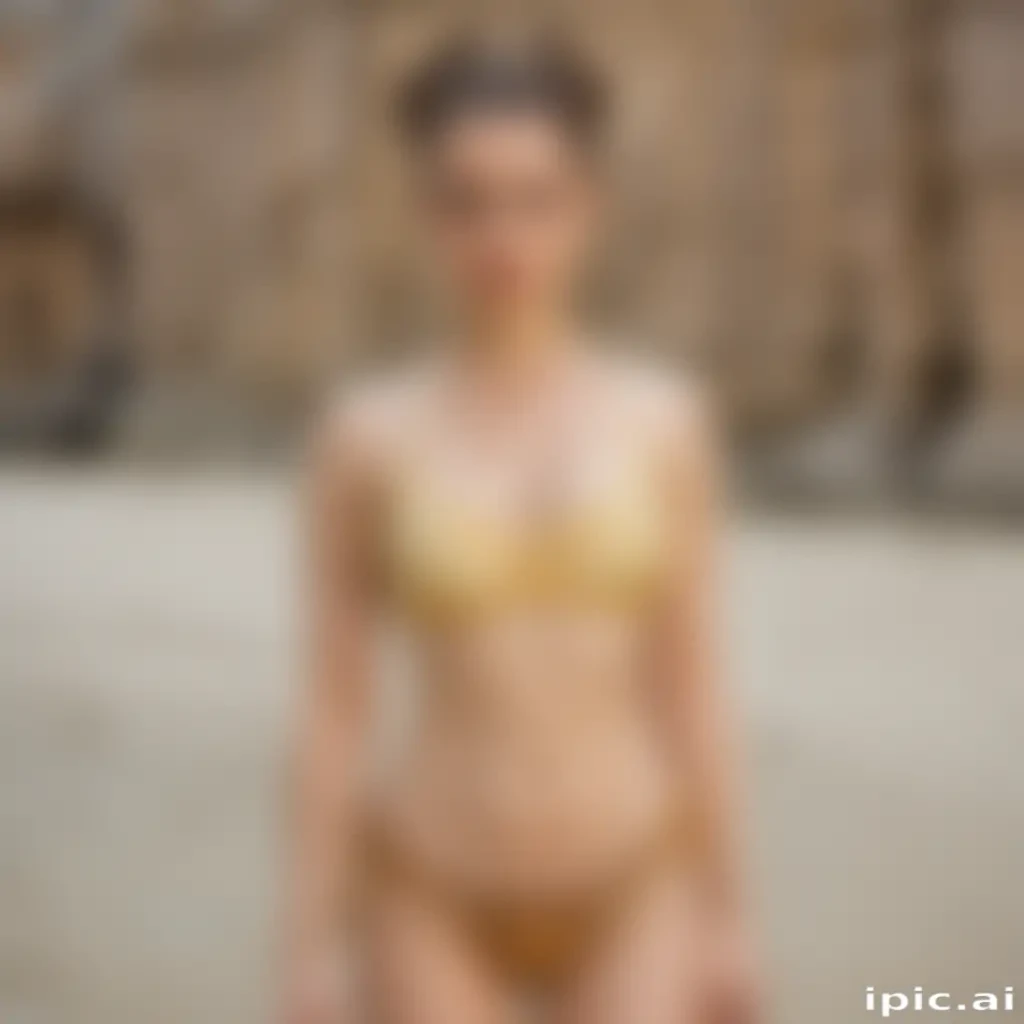 padme amidala bikini