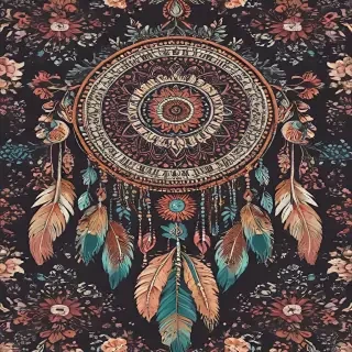 boho wallpaper phone
