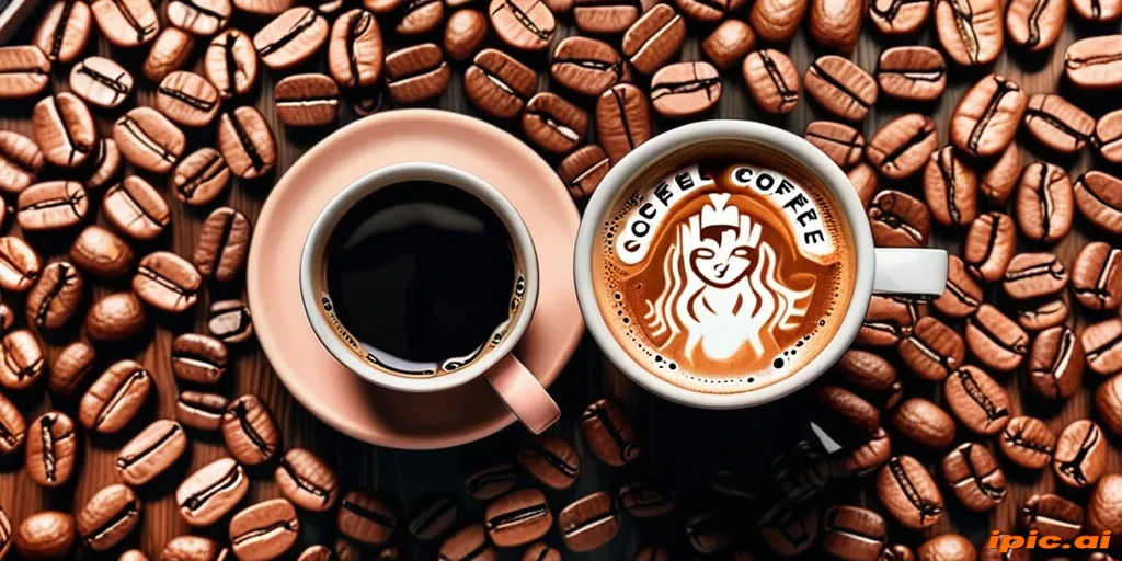 coffee aesthetic wallpaper