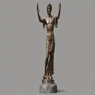 statue png