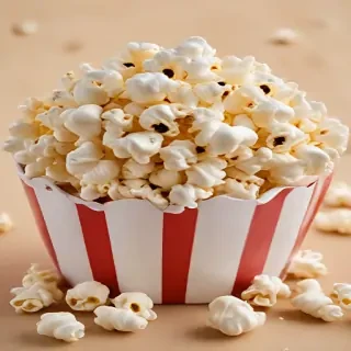 popcorn png