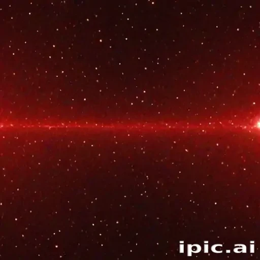 galaxy red wallpaper