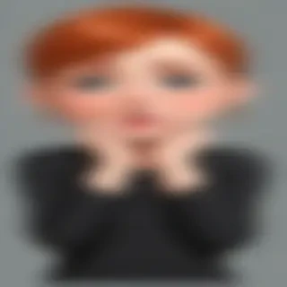 cried clipart
