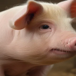 pig background