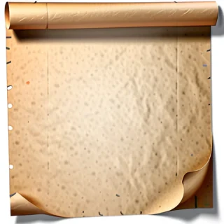 paper transparent background