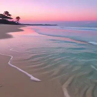 aesthetic beach pics