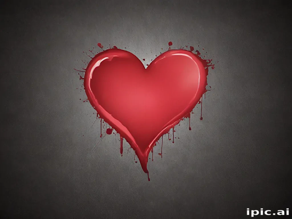 heart iphone background