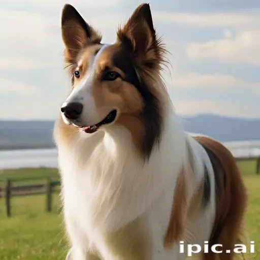lassie dog