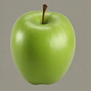 green apple png