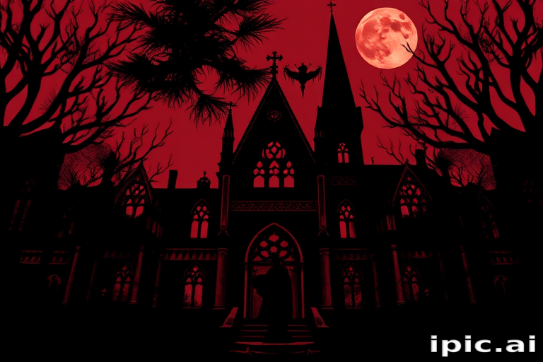 gothic background