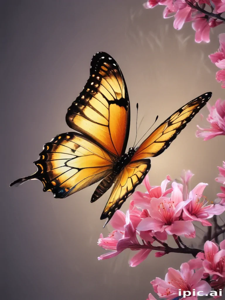 beautiful wallpaper butterfly