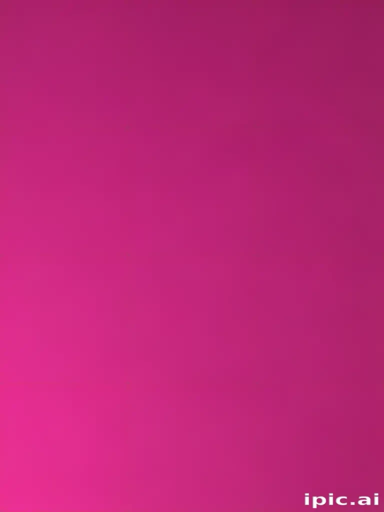 magenta background