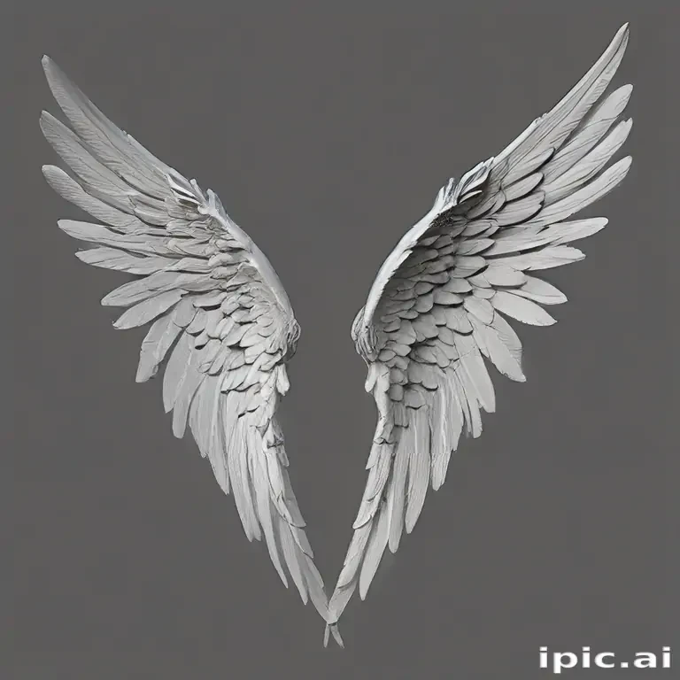 angel wings png transparent