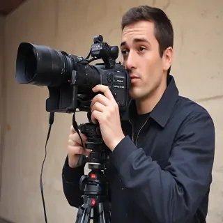 cameraman