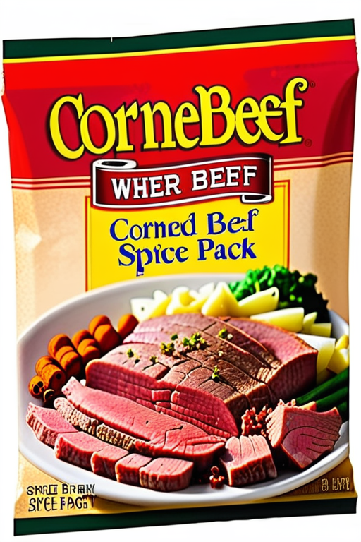 where to buy corned beef spice packet