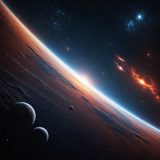 iphone space wallpapers 4k