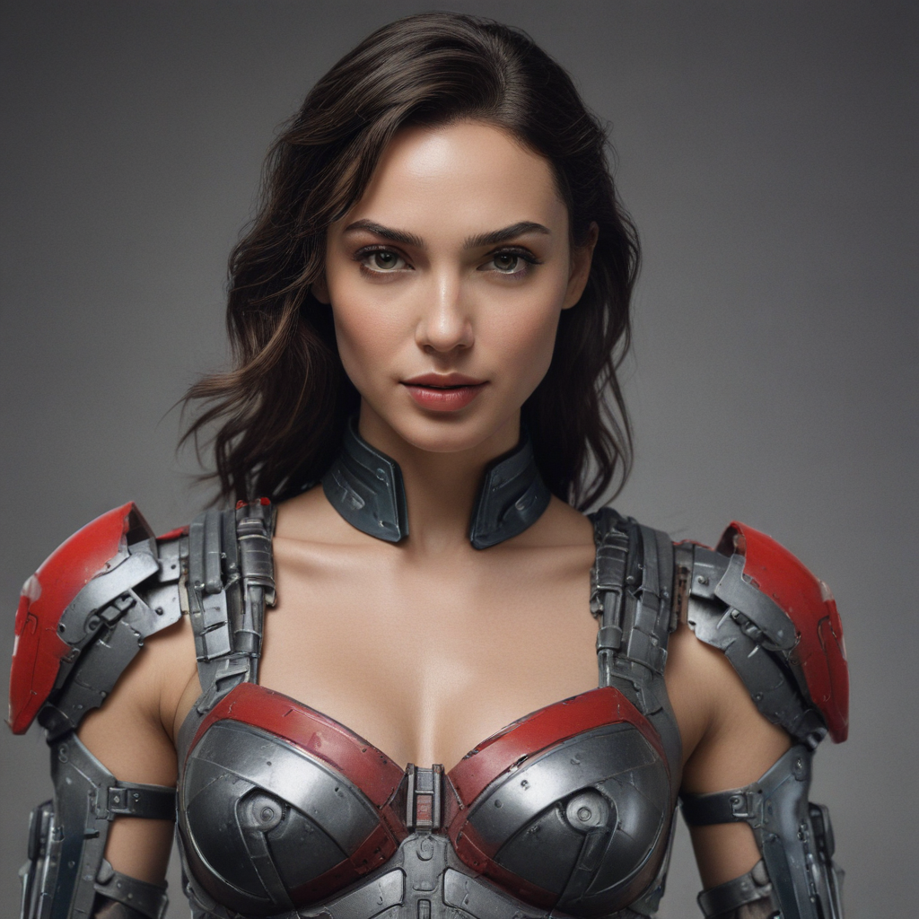 Ai Image Generator - Ai Art Generator - High Quality and 100% Unique Images  - iPic.Ai — Gal gadot autobot